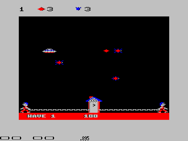 David Keil's CoCo Emulator