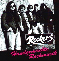 Rockers - Die Mitglieder der Band