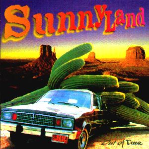 Cover of last Sunnyland - CD Out of time