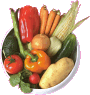 Basket Veggies