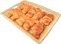 Croissant Basket