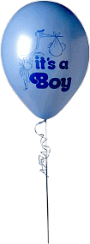 It's A Boy