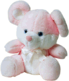 Pink Bear