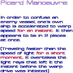 Descriptions of Picard Manoeuvre