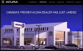 Acura of North Toronto