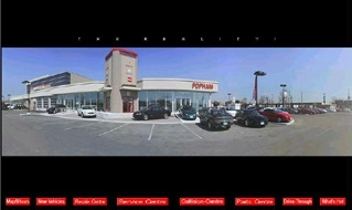 Popham Motor Company