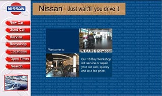 Scarborough Nissan