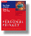 PGP Personal Privacy