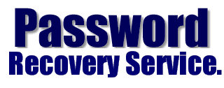 Password Recovery Service.
