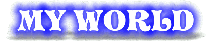 my world