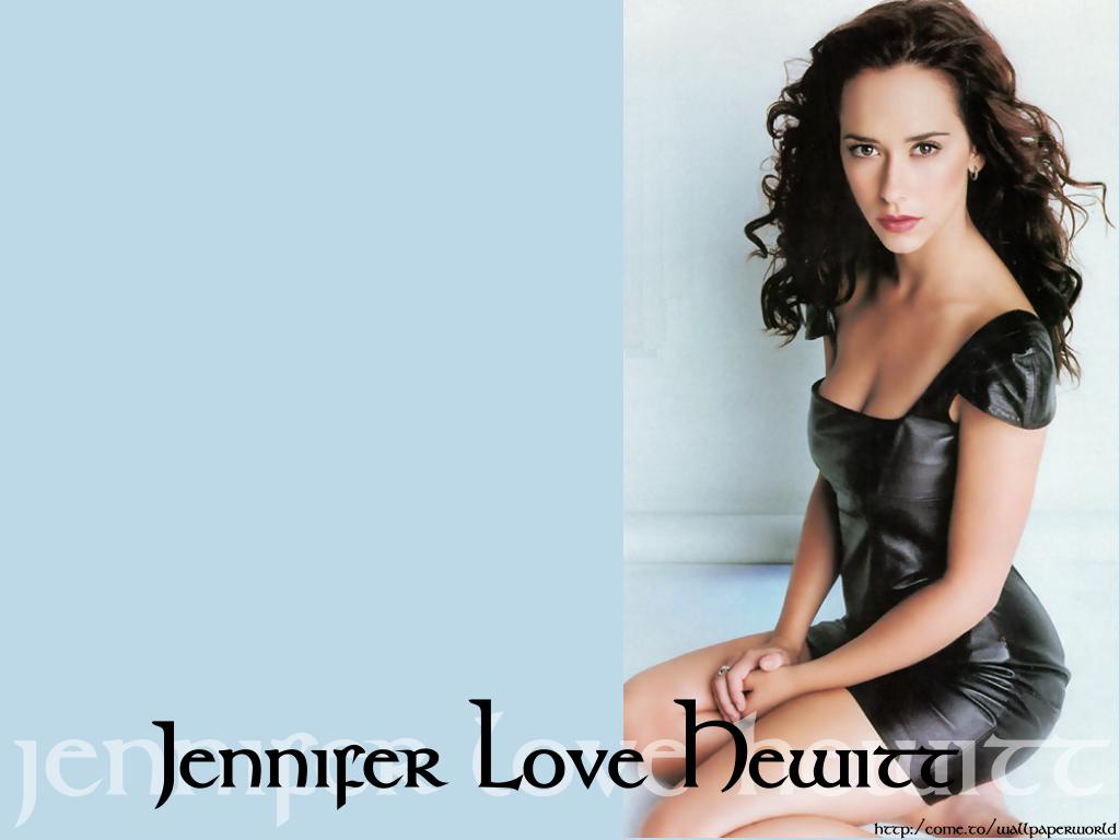 Jennifer Love Hewitt