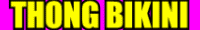--[ Thong Bikini Ring ]--