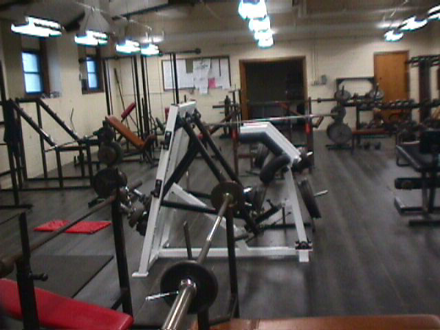 This is only ONE of our many rooms!