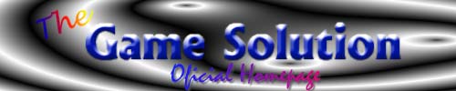 The Game Solution Oficial Homepage