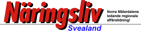 N�ringsliv Svealand
