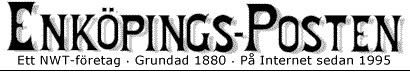Enk�pingsPosten