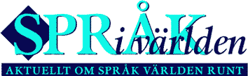Spr&aring;k �r kul!