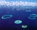 Maldive Atolls