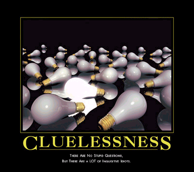 Cluelessness