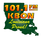 101.1 KBON  WEB SITE