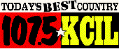 107.5 KCIL WEB SITE