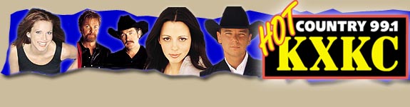 KXKC 99.1 WEB SITE