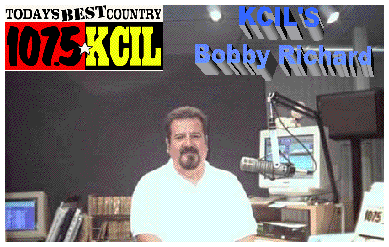 KCIL'S BOBBY RICHARD WEB SITE