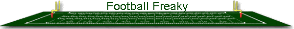 Football Freaky