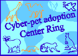 Cyber-Pet Adoption Center Ring