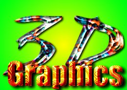 Enter My 3d Graphics gallery - 16.9kb