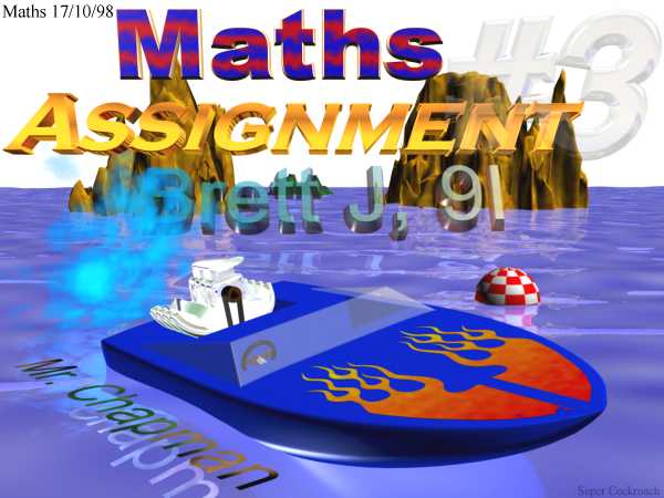 This one took a while to make, but doesn't look as good as #2... - 32.1kb