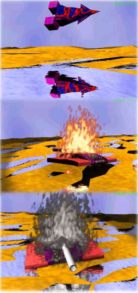 3 pics from my movie - 34kb