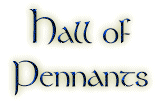 Hall of Pennants