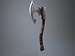 Lowpoly Axe