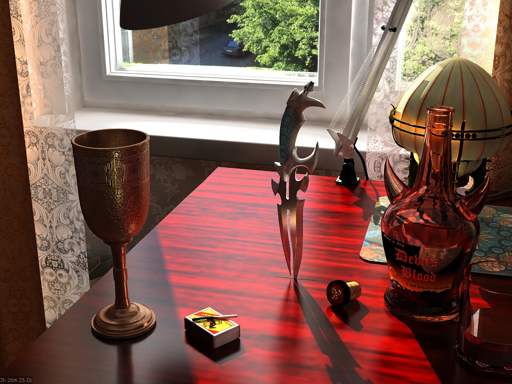 Hexen memory remains