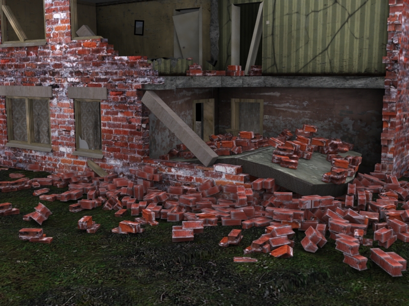 Hexen memory remains