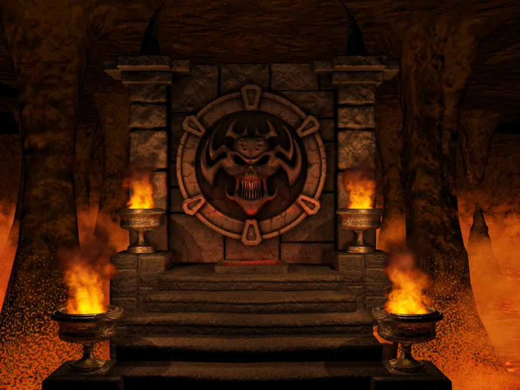 Hexen memory remains