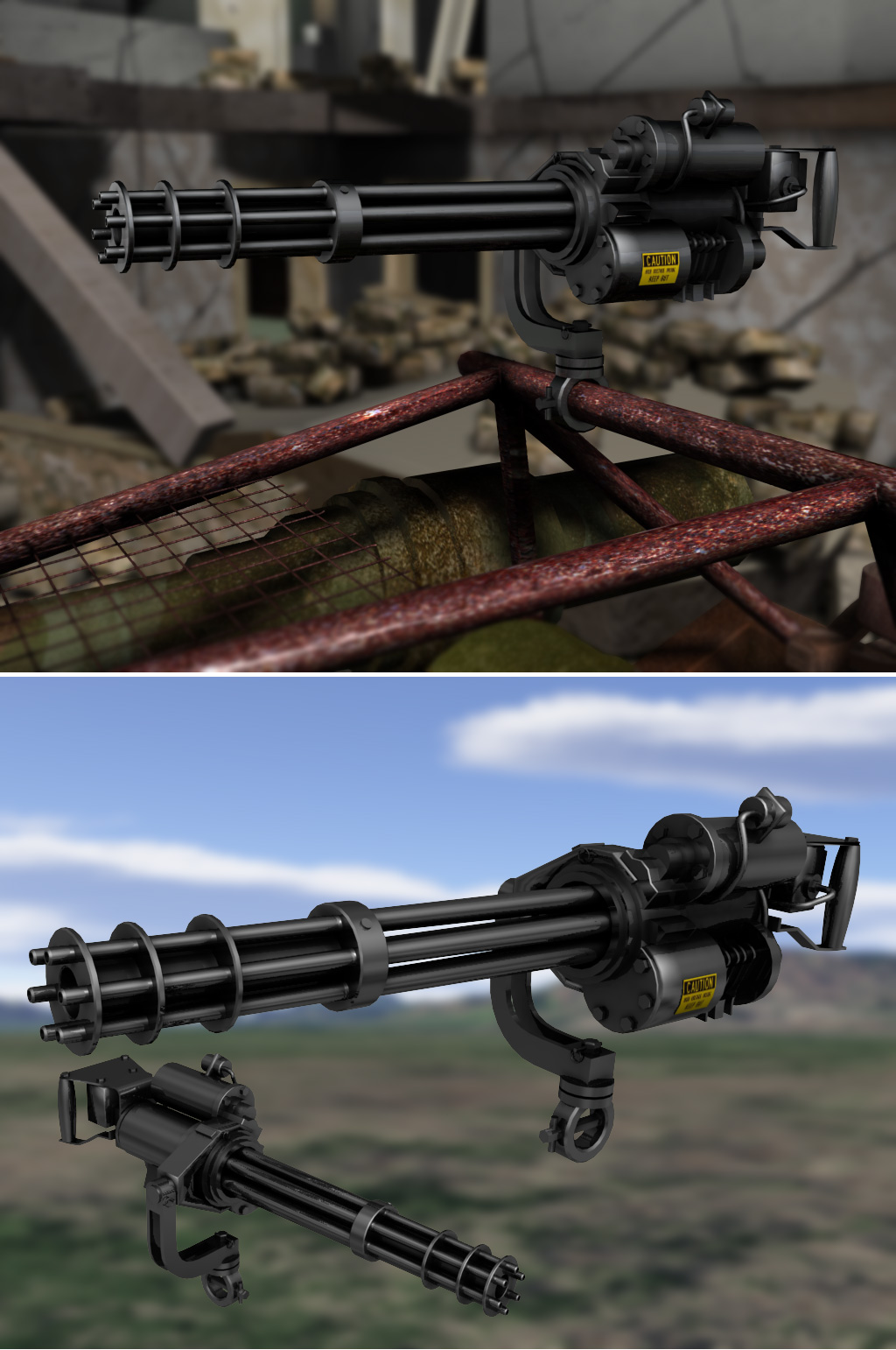 Minigun