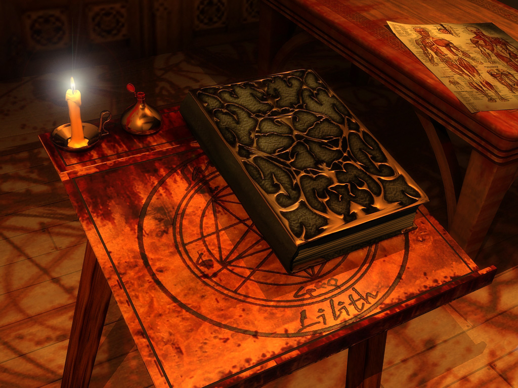 Hexen memory remains