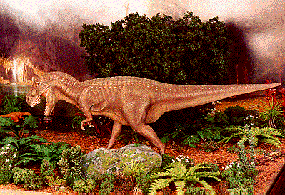 Found at:  Dinosaur Art and Model
model by Michael Rusher