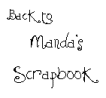 Back to Manda's Scrapbook