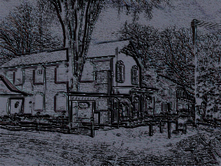 Emboss the Hot Waxed