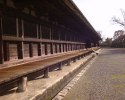 papa's favorite temple in Japan