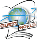 Guest World Logo