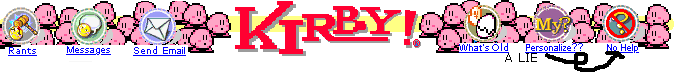 Kirby!