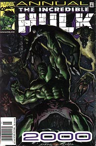 HULK ANNUAL 2000