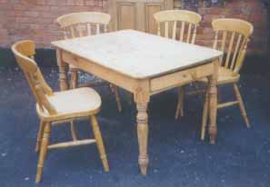 MANY ITEMS PINE FURNITURE IN STOCK