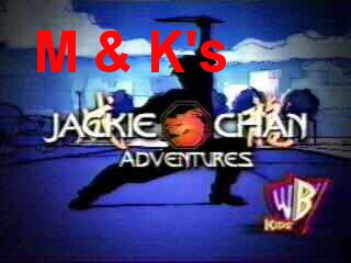 Enter M & K's Jackie Chan Adv. Site