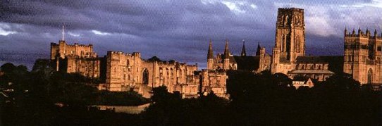 Durham Castle & Cathedral