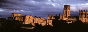 Durham Castle & Cathedral